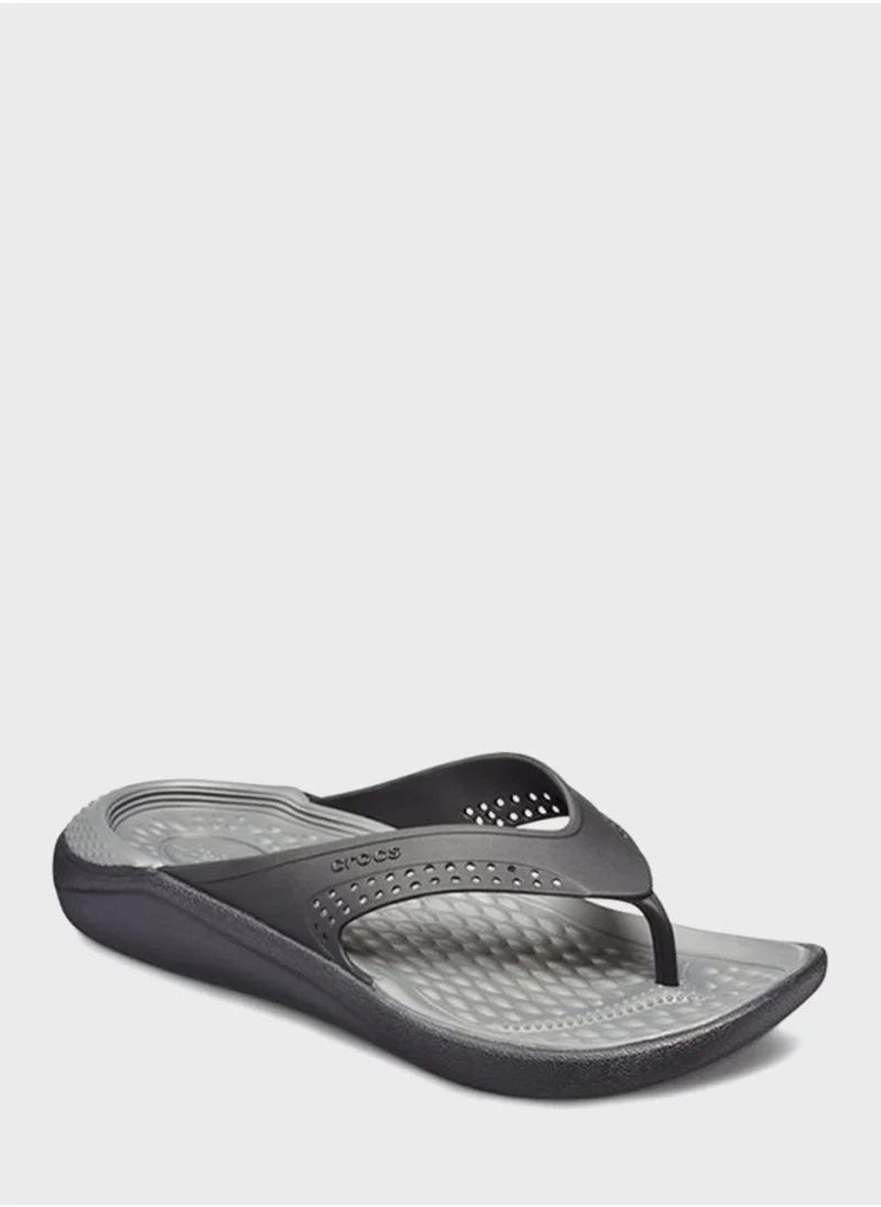 crocs Unisex Literide Flip Flops