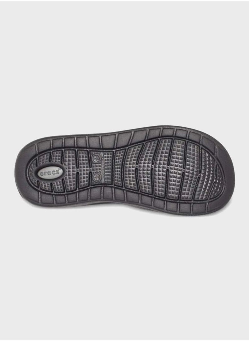 crocs - Unisex Literide Flip Flops - Image 1