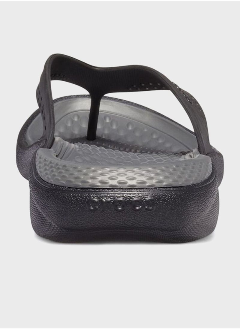 crocs - Unisex Literide Flip Flops - Image 1