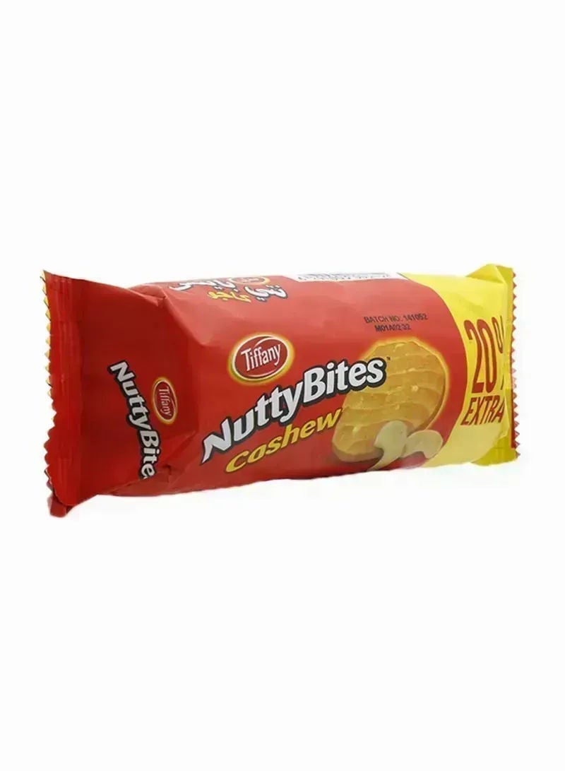 Tiffany Nutty Bites Cashew Biscuits