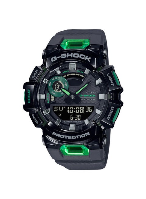 ساعة رقمية من الراتينج GBA-900SM-1A3DR