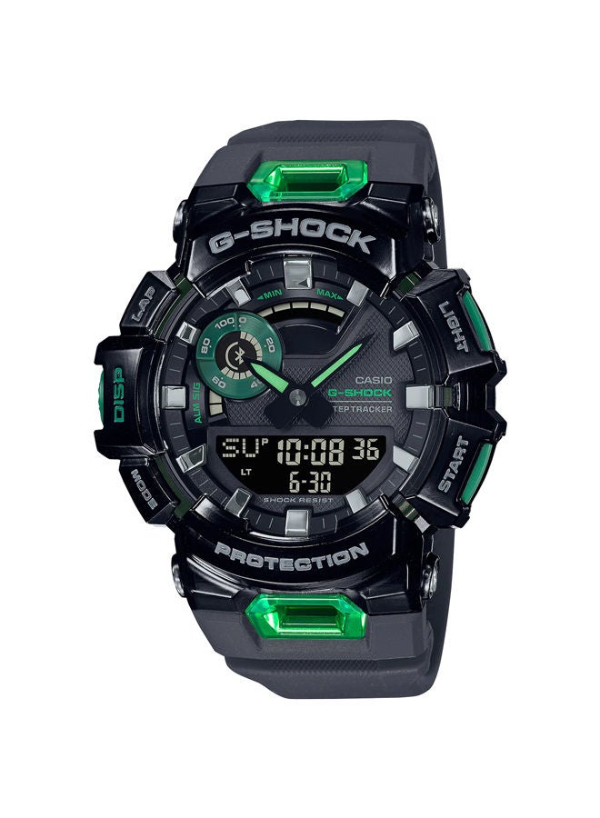 CASIO ساعة رقمية من الراتينج GBA-900SM-1A3DR - Image 1