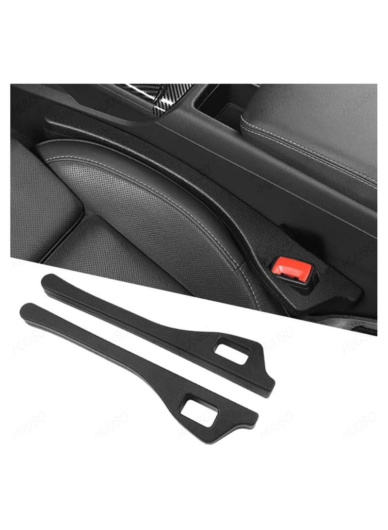Mob Car Seat Side Gap Filler.  Car Seat Gap Plug Strip Filler Prevent Things from Dropping