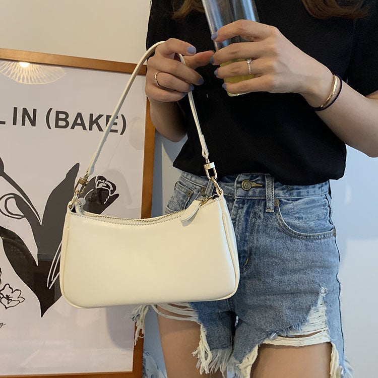 Vintage Shoulder Bag for Women, PU Leather Crossbody - Image 2