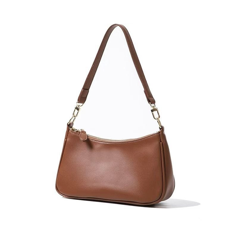 Vintage Shoulder Bag for Women, PU Leather Crossbody - Image 4