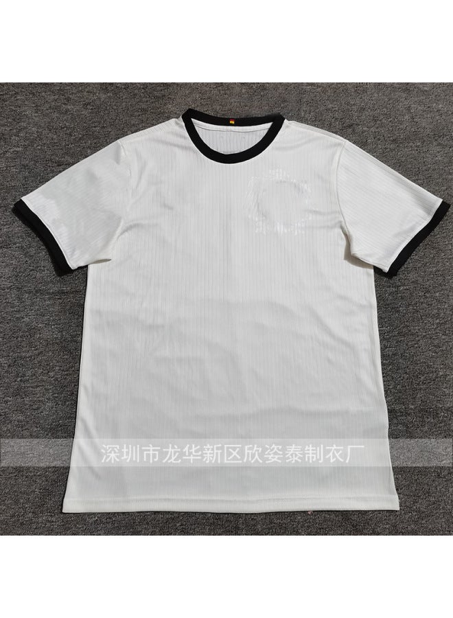 White Football Jersey - Image 1
