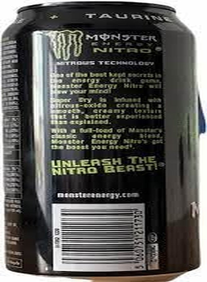 MONSTER NITRO ENERGY DRINK 500ML - Image 2