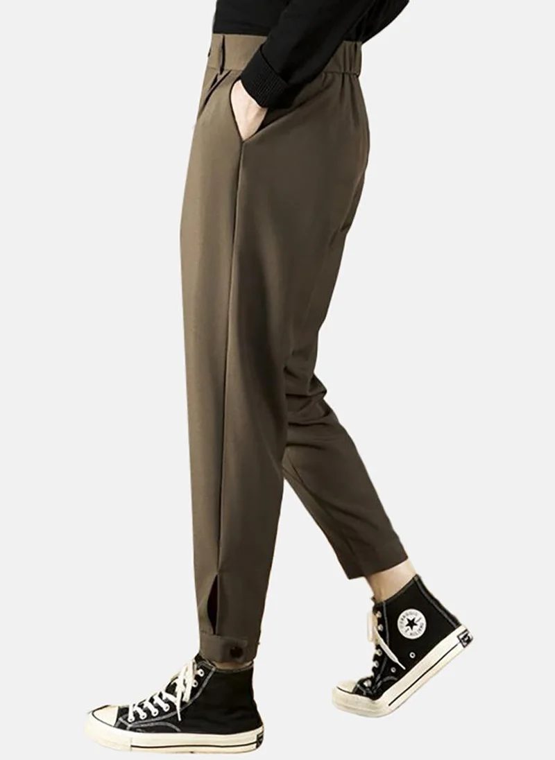 YUNIQEE Men Trousers