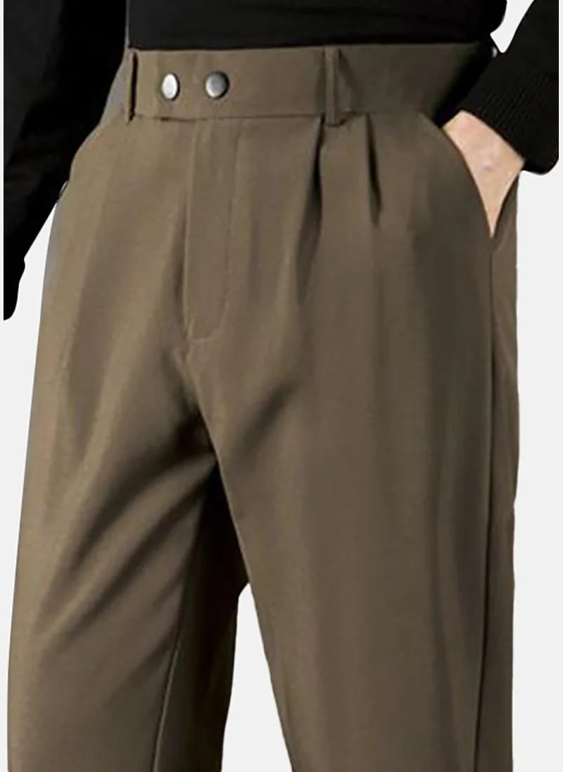 YUNIQEE Men Trousers