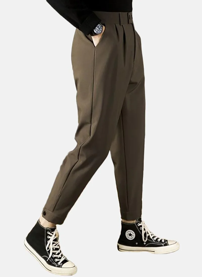 YUNIQEE Men Trousers