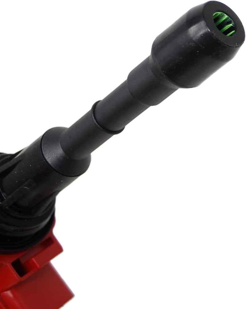 AIP Electronics DRAGON FIRE PERFORMANCE Power Pack Kit - 6 Ignition Coils & Iridium Spark Plugs for Nissan & Infiniti - Image 5