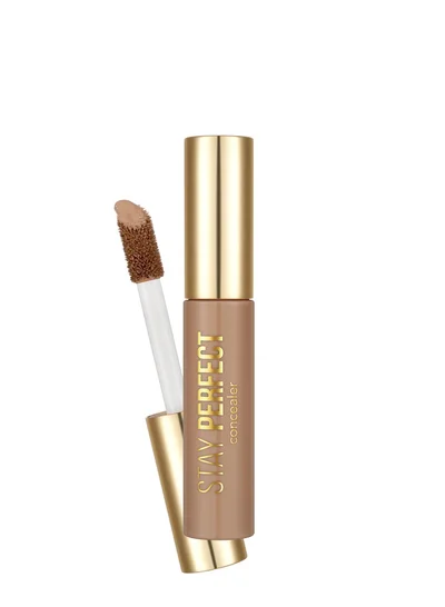 flormar Flormar Stay Perfect Lcn New-008 Golden Beige