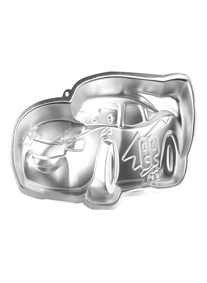 TinLeJa Aluminum 3D Cartoon Car Shape Cake Decorating Mould Baking Pan DIY Birthday Cake Mould Kitchen Supplies - Image 5