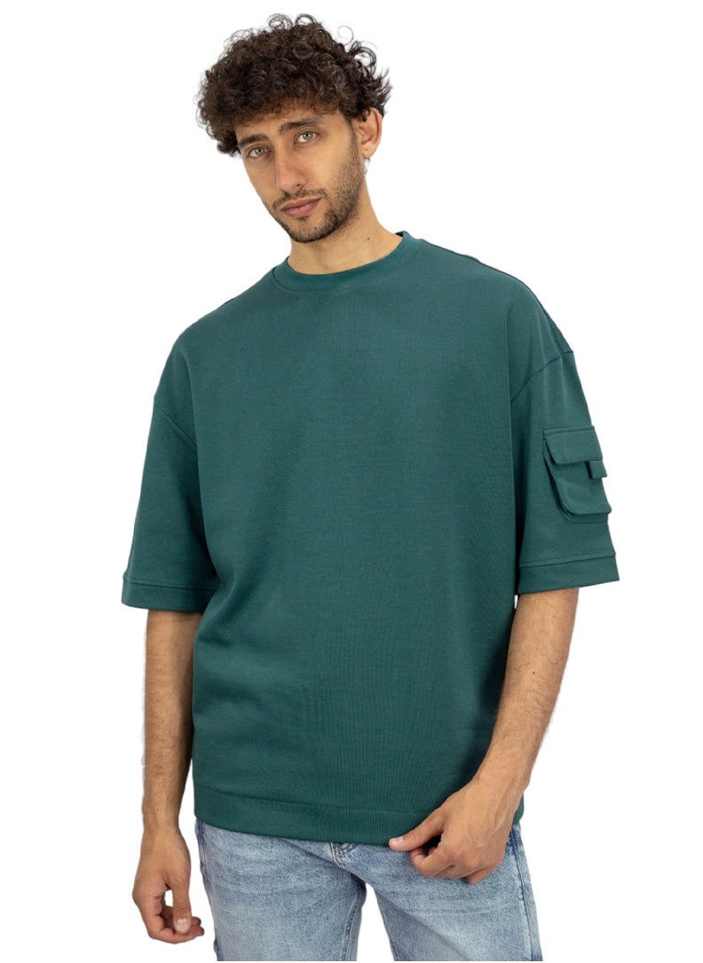 DOTT - Oversized Basic T-shirt - Image 1