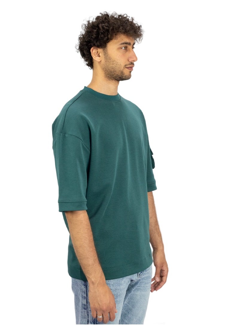 DOTT - Oversized Basic T-shirt - Image 1