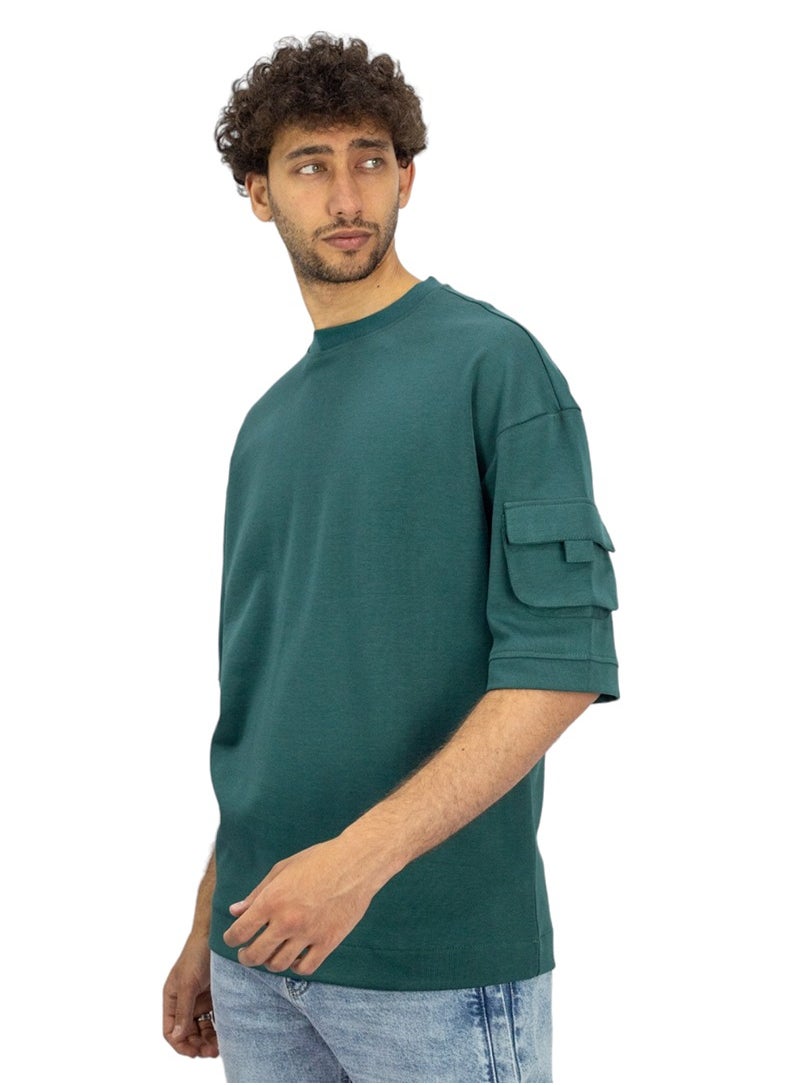 DOTT - Oversized Basic T-shirt - Image 1