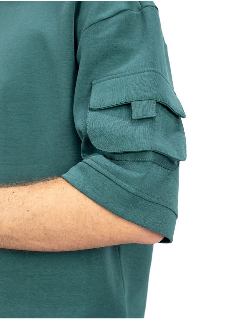 DOTT - Oversized Basic T-shirt - Image 1