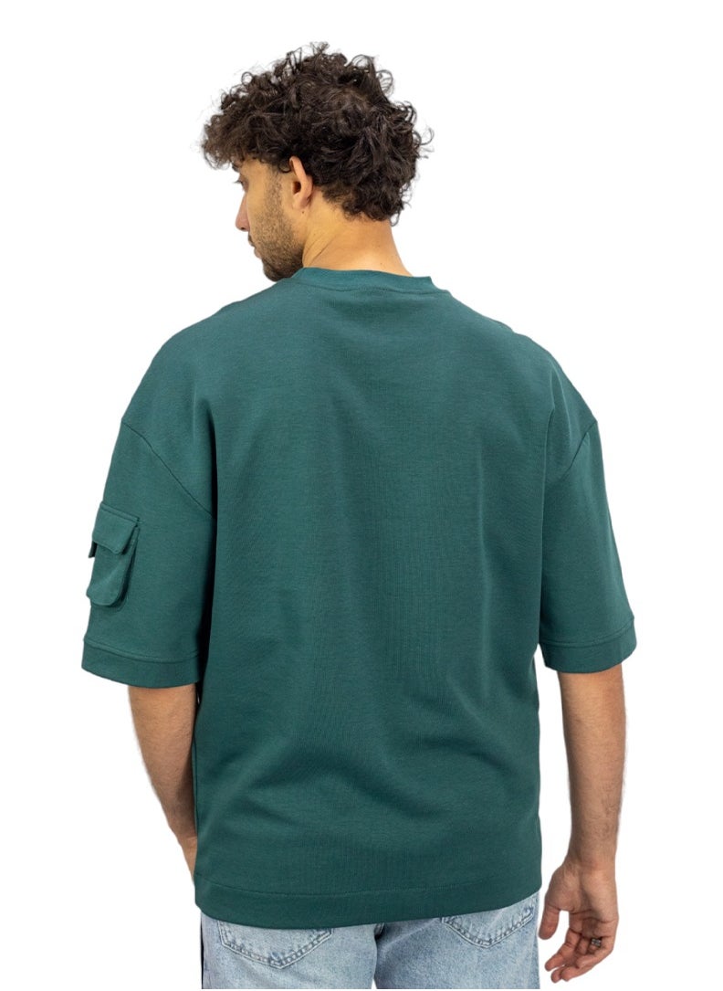 DOTT - Oversized Basic T-shirt - Image 1