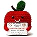 MAMAGIFTREE Teacher Appreciation Gifts Crochet Apple with No Worms Unique Thank You Gifts for Daycare Kindergarten Preschool Teachers End of Year Back to School Gift for Teacher - Image 3