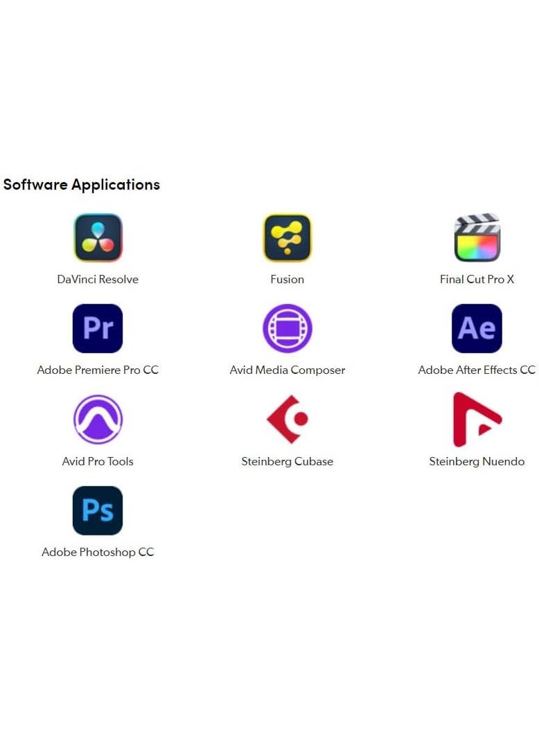 Blackmagic Design DeckLink 8K Pro G2 – 8K PCIe Capture & Playback Card with 4x 12G-SDI & HDMI 2.1 - Image 4