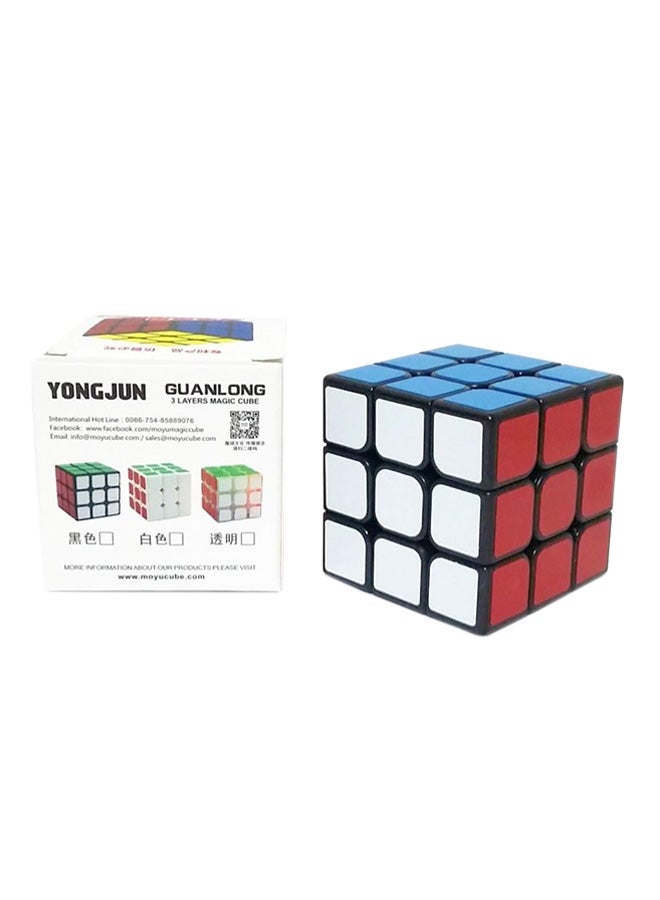 Guanlong Plus V3 Rubik s Cube Meilong 3c macaron chinese Meilong 3c [macaron-chinese] - Image 1