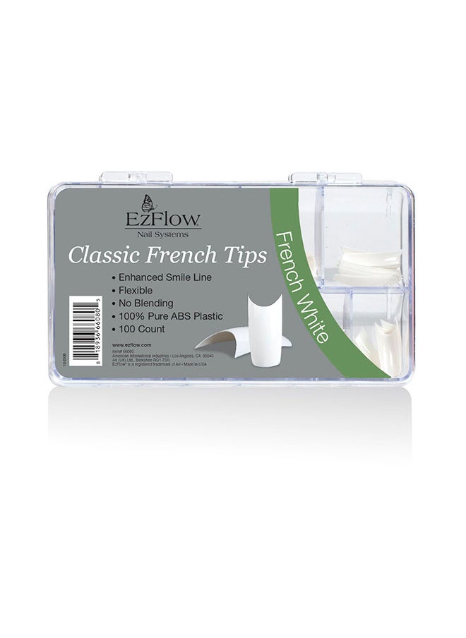 EzFlow Class Frc Tips 100Ct 