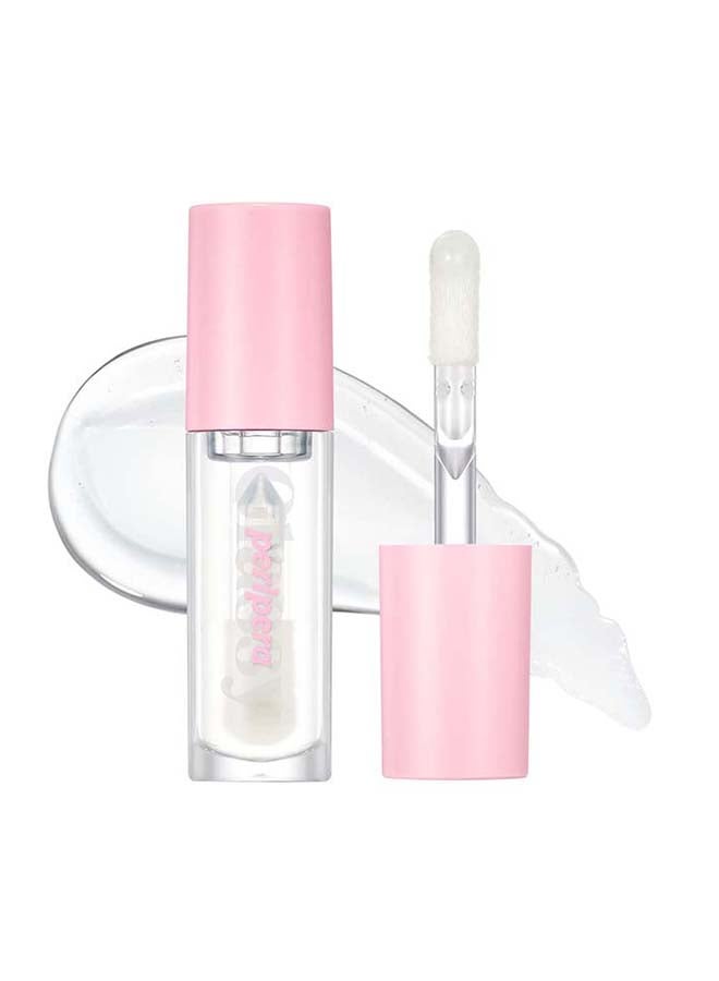 Peripera Ink Glasting Lip Gloss 001 Clear - Image 1