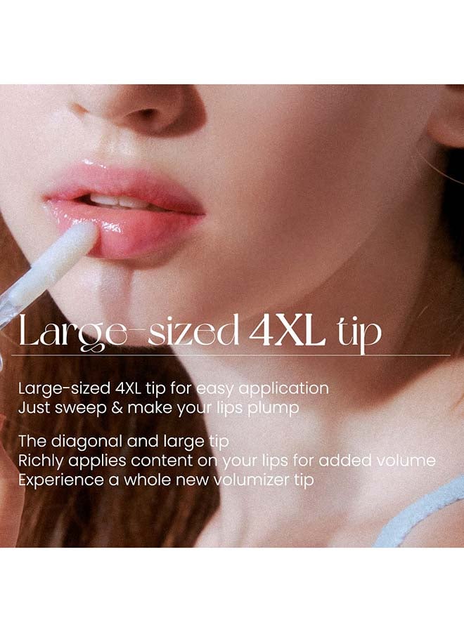 Peripera Ink Glasting Lip Gloss 001 Clear - Image 4