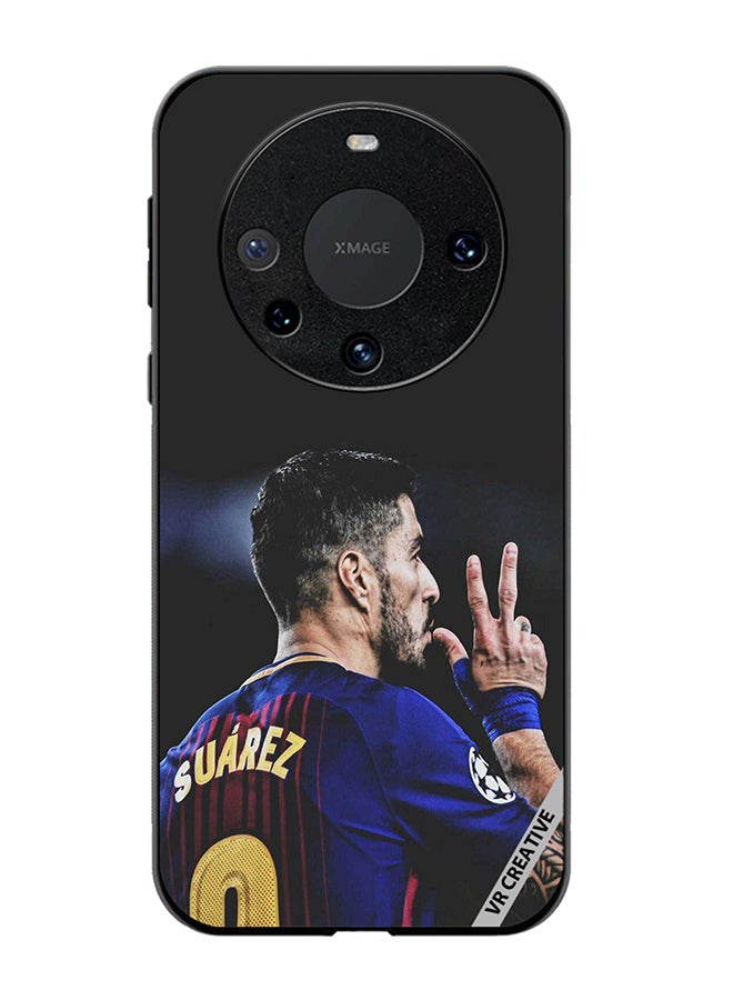 VR CREATIVE Protective Case Cover For Huawei Mate 60 Saurez Design Multicolour - Image 1