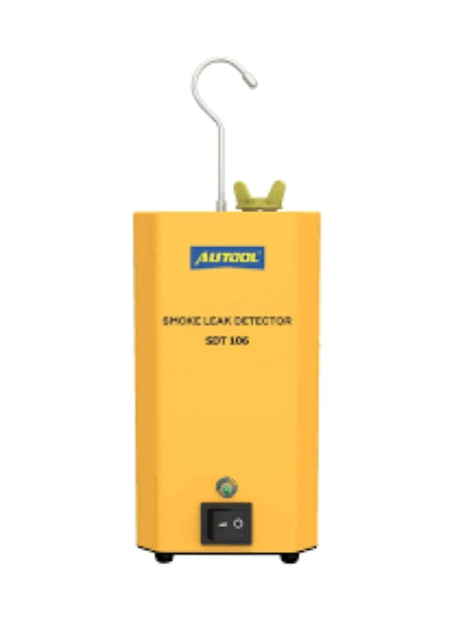 Autool SDT106 Automotive Smoke Leak Detector – EVAP & Vacuum Leak Tester with Built-In Air Pump - Image 1