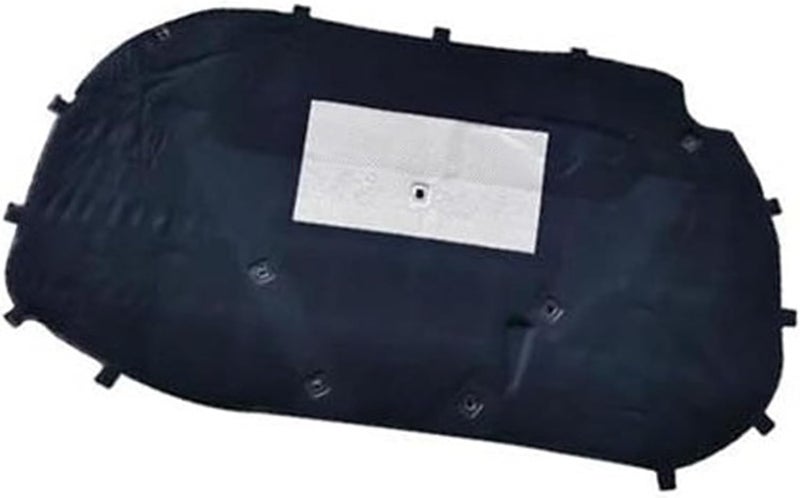 Wivplex Car Engine Hood Insulation Pad for VW Scirocco - Image 1