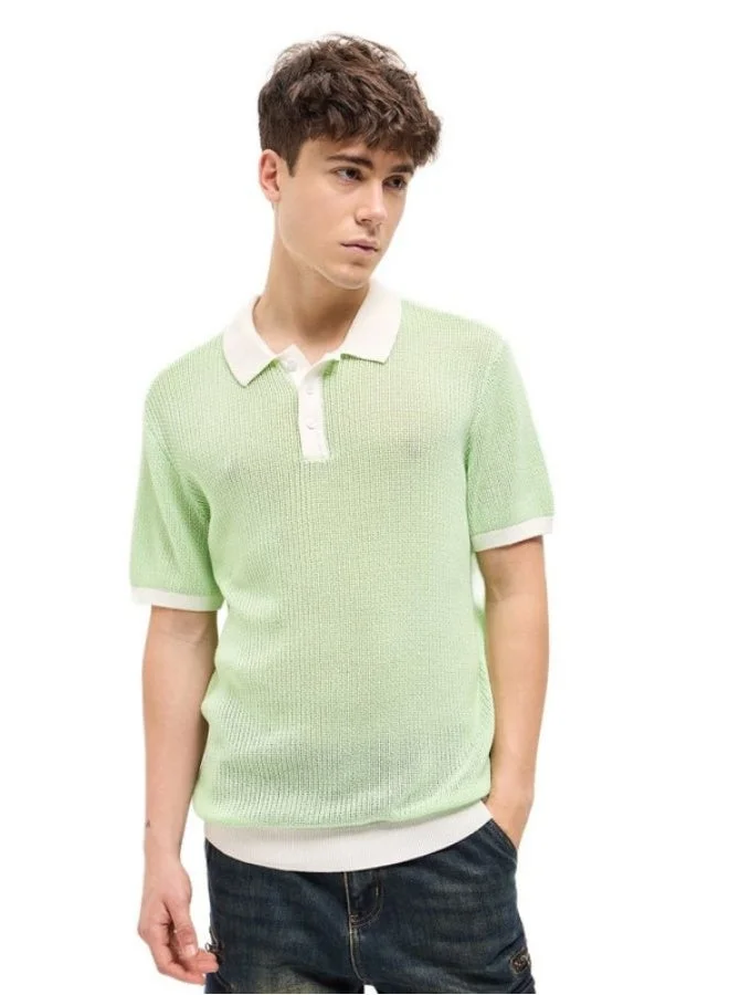 Men's Polo Shirt for Casual & Semi-Formal Wear | Classic Collar Neck T-Shirt | Comfortable, Stylish & Versatile for Office, Travel, Outings & Everyday Use