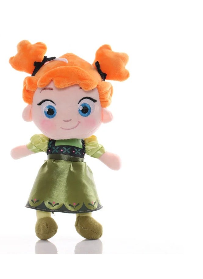 Generic - 40cm Disney Frozen Princess Anna Stuffed - Image 1