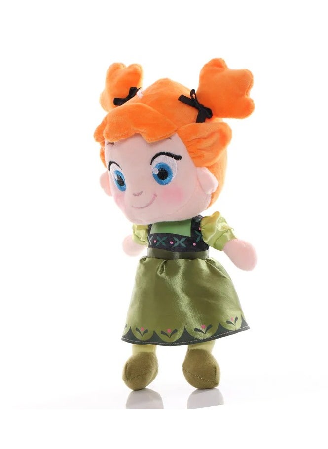 Generic - 40cm Disney Frozen Princess Anna Stuffed - Image 1