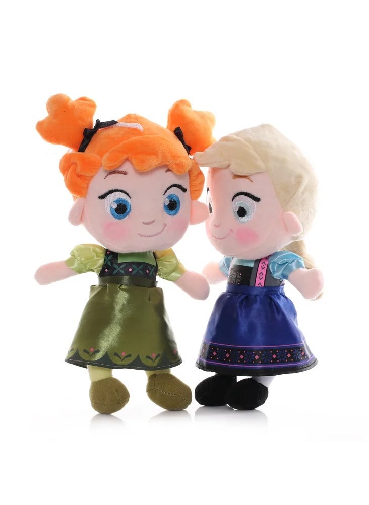 Generic - 40cm Disney Frozen Princess Anna Stuffed - Image 1