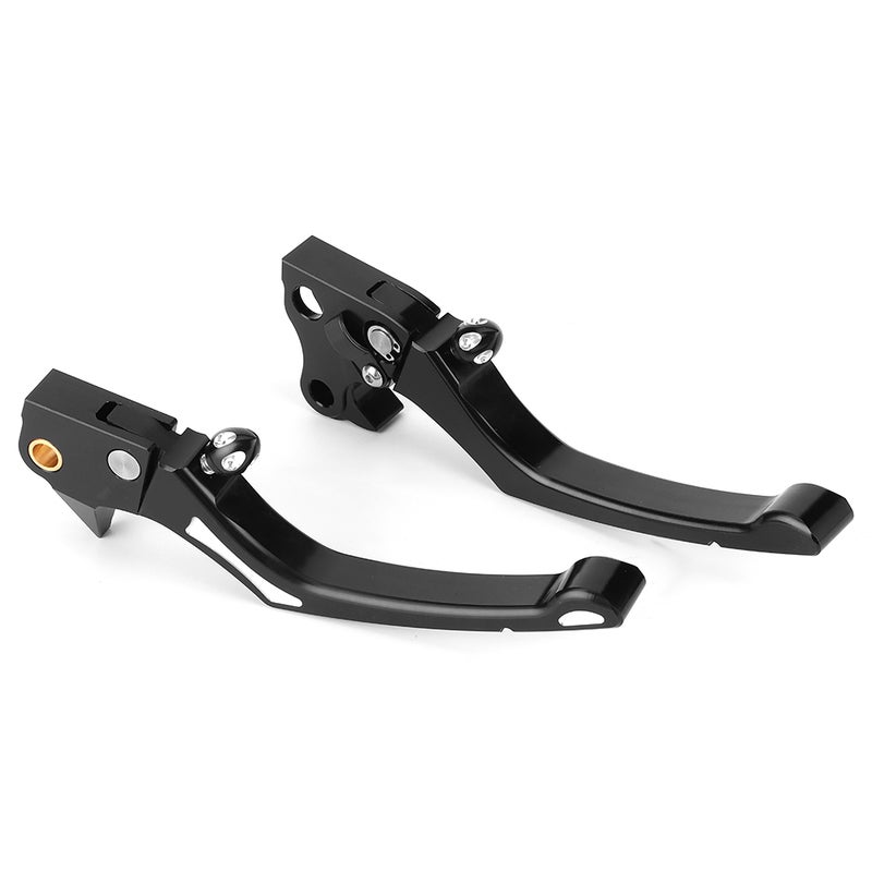 CNC RSD Brake Clutch Handle Lever Vintage Style Universal for Motorbike Dirt Pit Bike ATV - Image 2