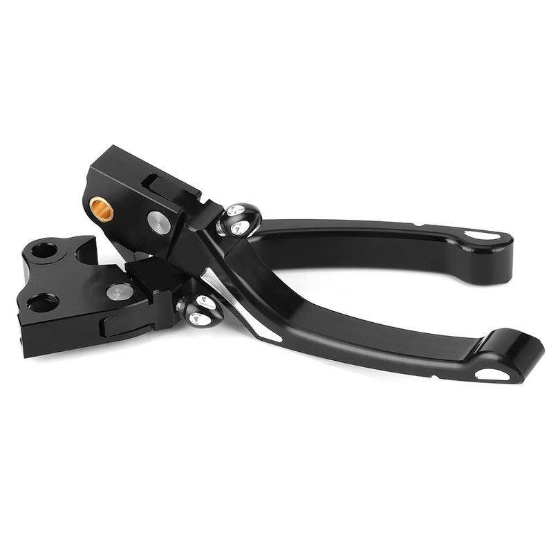 CNC RSD Brake Clutch Handle Lever Vintage Style Universal for Motorbike Dirt Pit Bike ATV - Image 1