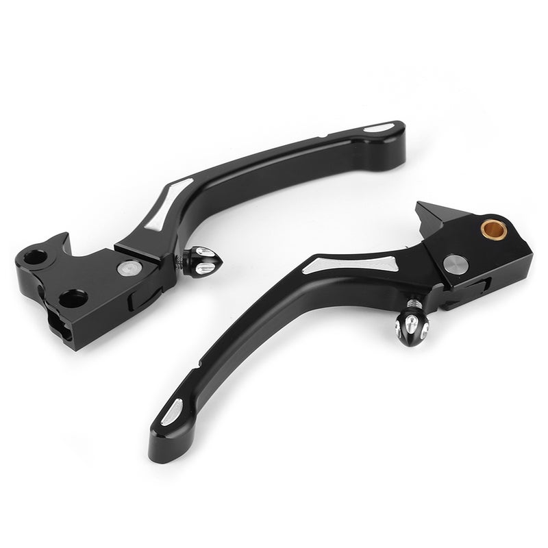 CNC RSD Brake Clutch Handle Lever Vintage Style Universal for Motorbike Dirt Pit Bike ATV - Image 5