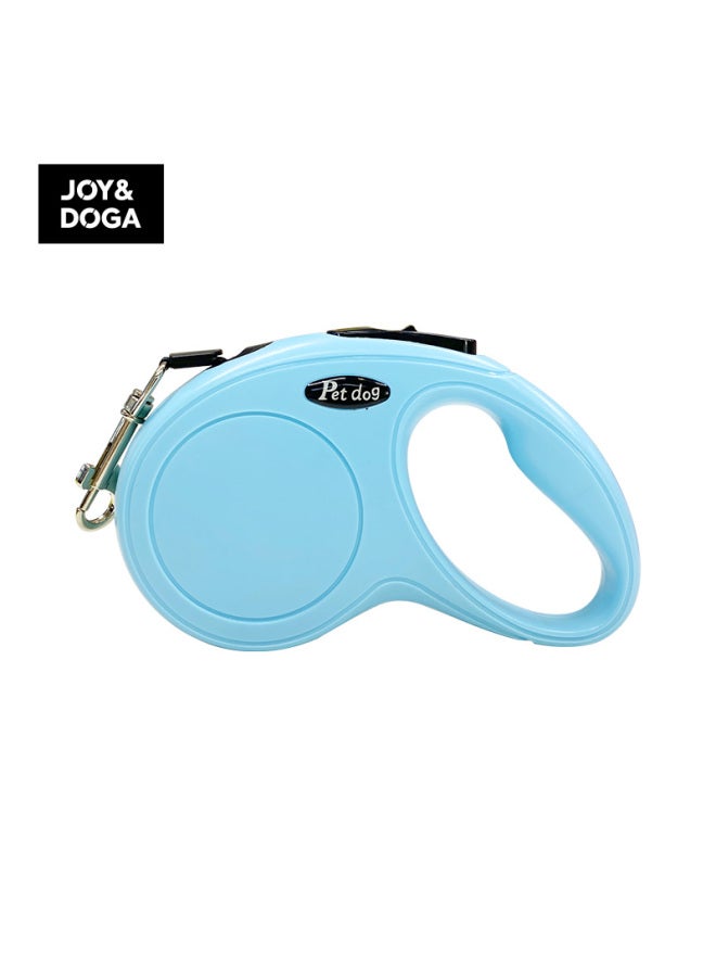 Joy&doga Pet Outdoor Breathable Chest Harness, Automatic Retractable Leash, Cat And Dog Walking Rope, Xxs Size - Image 5