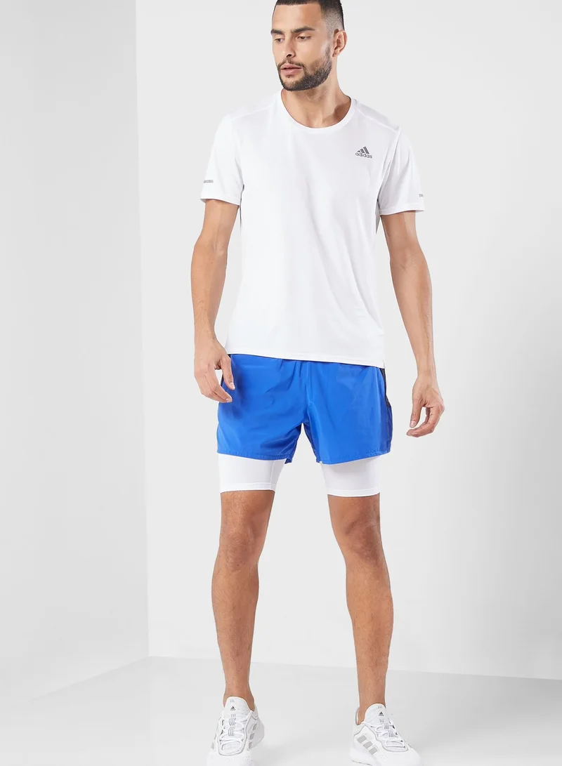 Adidas Techfit Short Tights