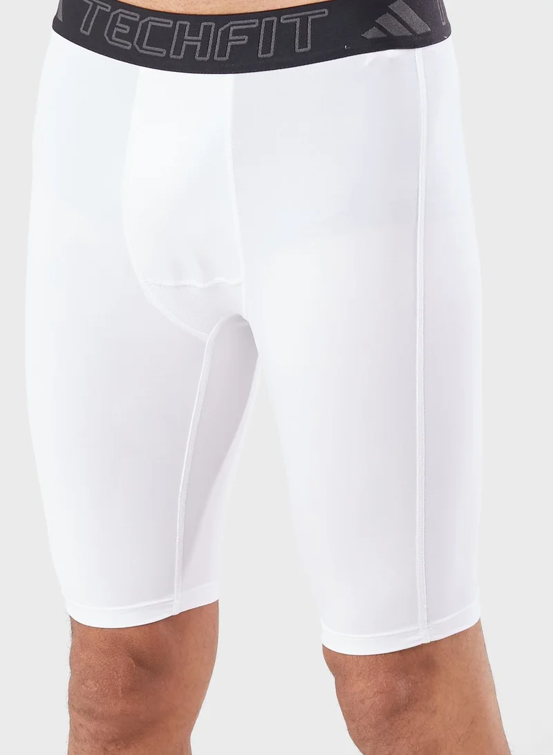 Adidas Techfit Short Tights