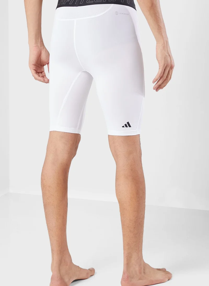 Adidas Techfit Short Tights
