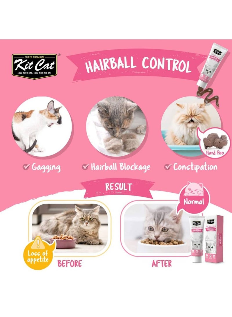 كيت كات مكمل غذائي يومي للقطط والقطط الصغيرة - Image 2