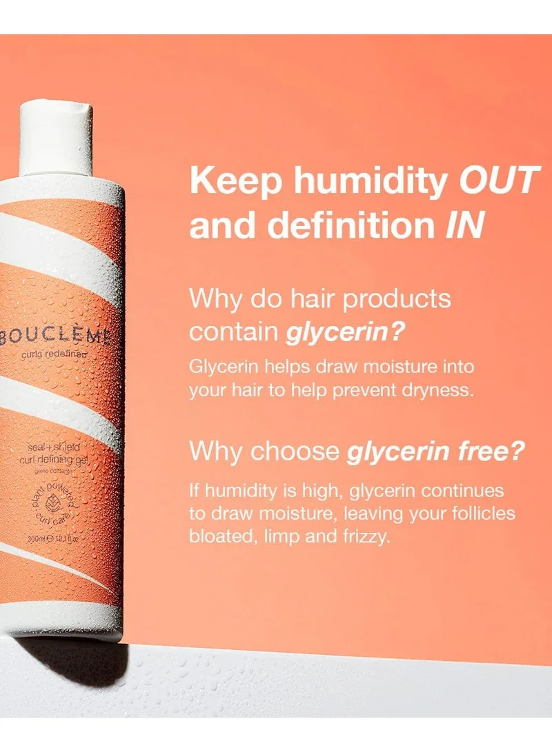 Boucleme Seal + Shield Curl Gel
