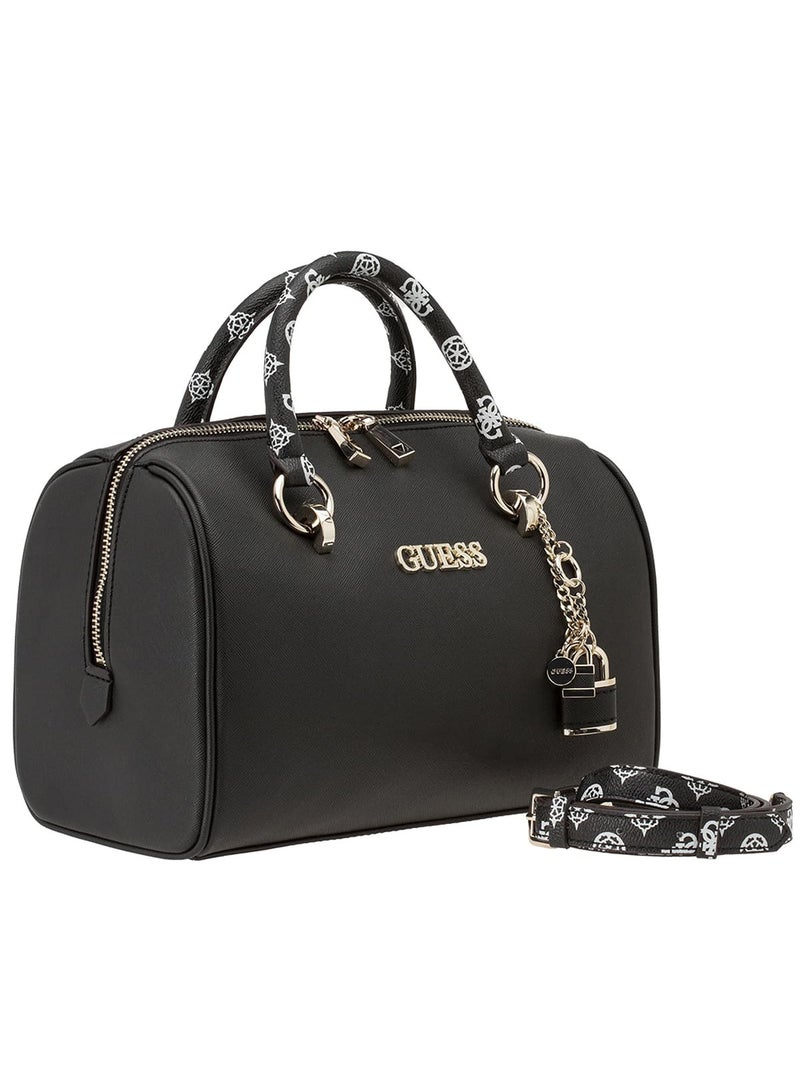 Guess Black Women Handbag Hwvs77 52060 Bla - Image 1