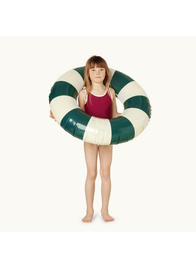 Classic Striped Swim Ring Pool Float For Children 6+ Years Old - pzsku/Z29B0AAE09FAF2EFEAF27Z/45/_/1734347943/85937da5-27f0-483f-b627-a12ecab2e3e1