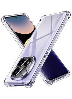 Generic redmi note 14 pro plus Soft Shockproof Protection Camera Cover For redmi note 14 pro plus Cover  - Image 1