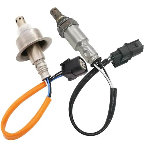 SDYYDS 2PCS for 2006-2015 Honda Civic 1.8L L4 Upstream+Downstream Oxygen O2 Sensor 234-9124 234-4350 - Image 1