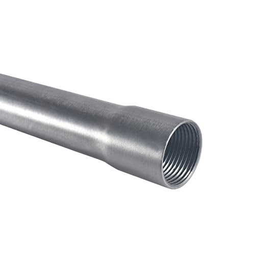 VCUJSUC 3 Stage Exhaust Header Pipe For Coleman CT100U Predator 79cc 98cc 3HP Mini Bike FRP GMB100 GPS Rascal Baja Doodlebug Dirt Bug Mini Bike Silver - Image 3
