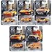 Matchbox 2023 70th Anniversary Special Edition Moving Parts Complete Set of 5 Diecast Vehicles from HMV12956A Release - Image 3